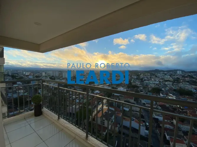 APARTAMENTO - VILA ELDÍZIA - SP