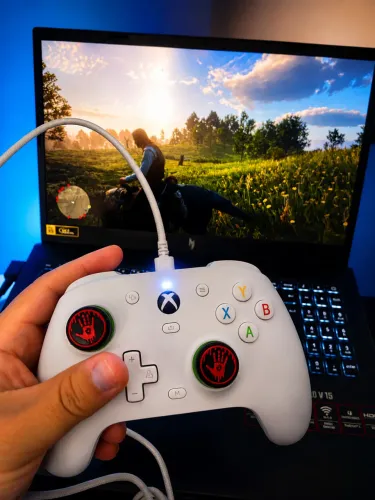 Controle GameSir G7 SE Hall Effect Xbox Series XIS, Xbox One e PC