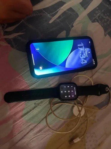 iPhone 11 pro max + Applewhatch série 7 45mm