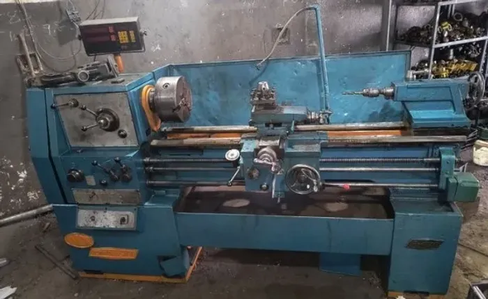 *VENDO TORNO MECÃNICO S400*
