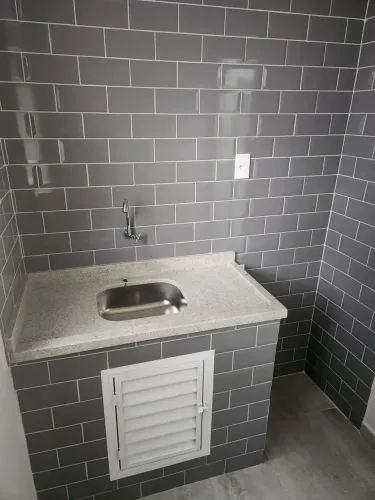 Apartamento para venda possui 23 metros quadrados com 1 quarto