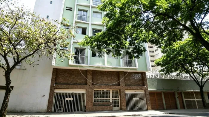 Apartamento 1 quarto para locação na Vila Itapura, Campinas. Ótima localização.
