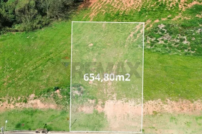 Terreno de 650 m² à venda no Condomínio Santa Isabel  Louveira/SP