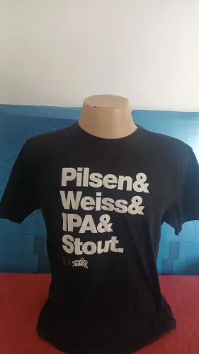 Camisa Reserva Cerveja Mondial la Biere MLB
