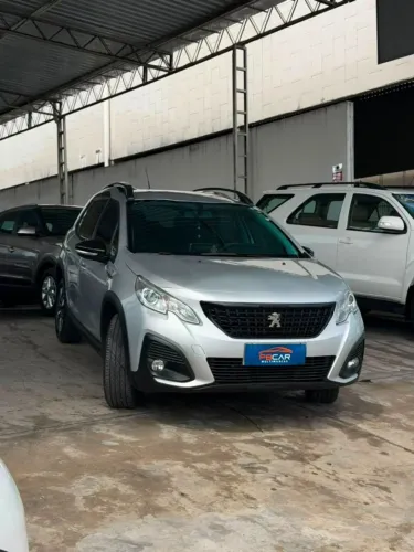 Peugeot 2008 Allure Pack 1.6 Flex 16V Aut. 2022