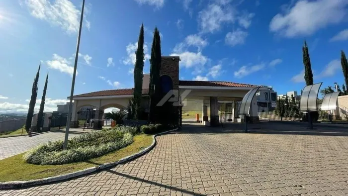 Terreno à Venda no Condomínio MontAlcino em Valinhos 380m² | Plano