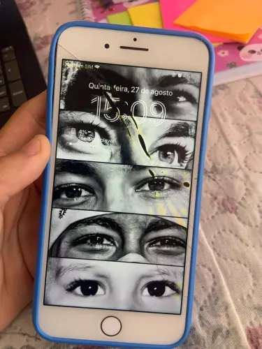 iPhone 8 Plus