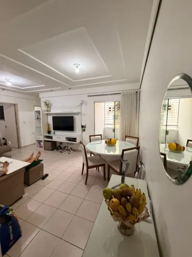 Apartamento térreo a venda em Petrolina com 3 quartos no centro de Petrolina