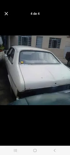 Dodge Polara 1.8 GL 8V Gasolina 2P Manual 1979
