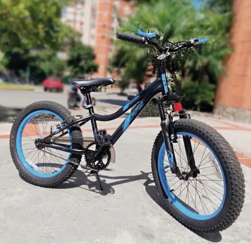 Bicicleta Huffy Swarm 23620Y aro 20