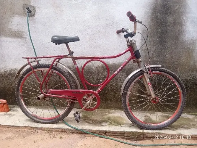 Bicicleta Monark 86