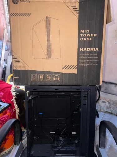 Gabinete ninja 