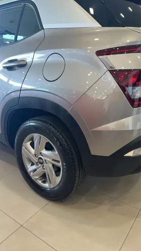 Hyundai Creta Comfort 1.0 TB 12V Flex AUT 2024
