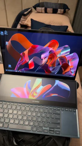 Notebook ASUS ZenBook Pro Duo