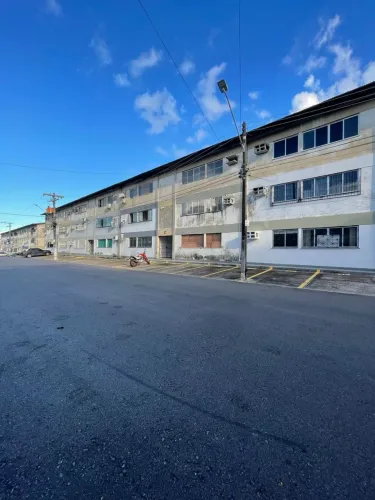 Apartamento Térreo 2 Quartos no Conjunto Tocantins | 46m² | Próximo à Fametro