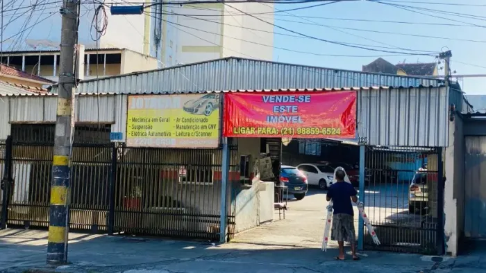 Estacionamento Ramos 676 M2