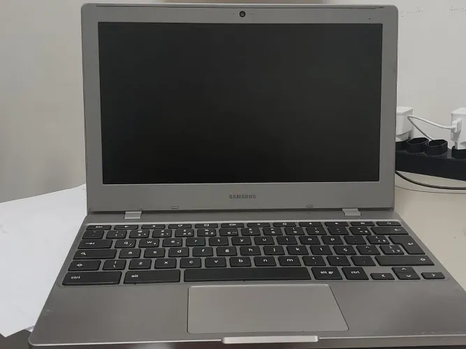 Cromebook Samsung usado