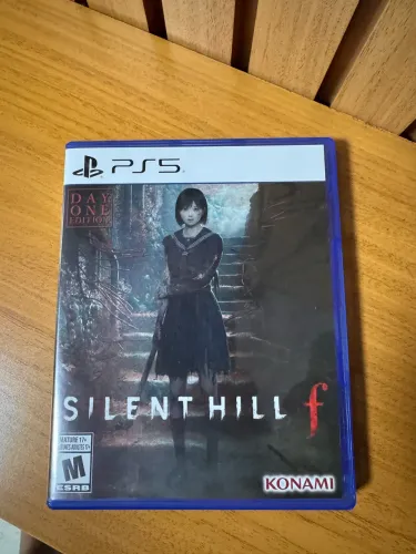 Silent hill F ps5