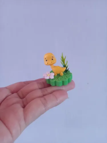 Lembrancinhas dinossauro baby