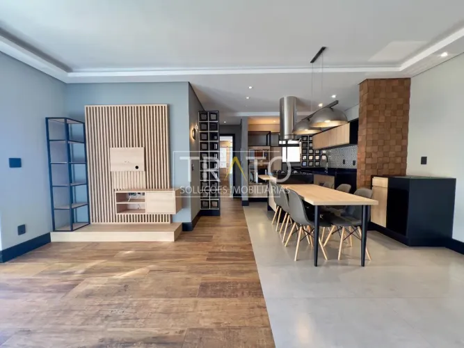 Apartamento à venda Mansões Santo Antonio