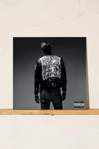 Disco de vinil Geazy