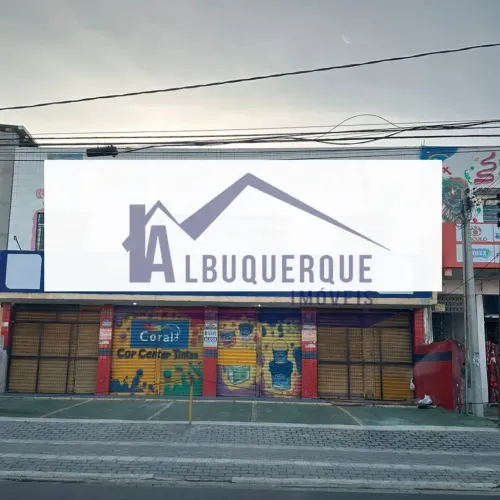 IMÓVEL COMERCIAL - OLINDA