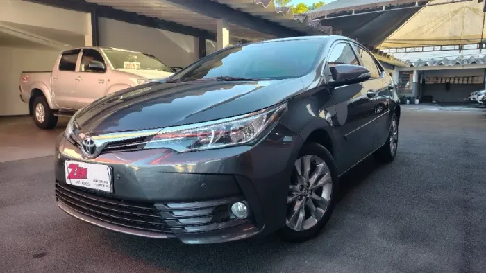 Toyota Corolla XEI 2.0 Flex 16V Aut. 2019