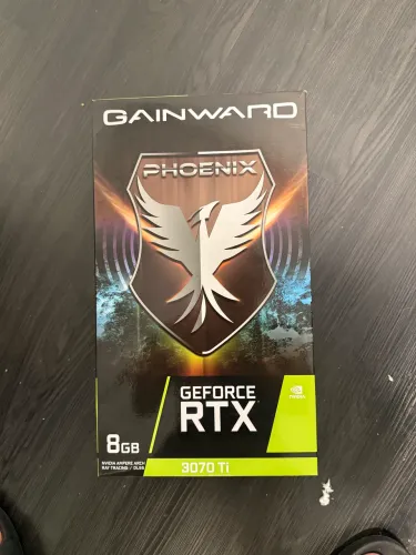 Geforce RTX 3070 ti 8gb seminova