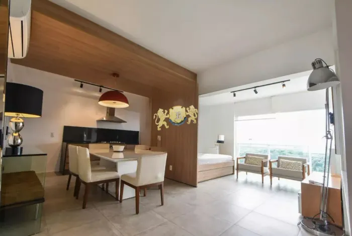 Rarus Flats - Flat para venda - Edifício Thera Berrini
