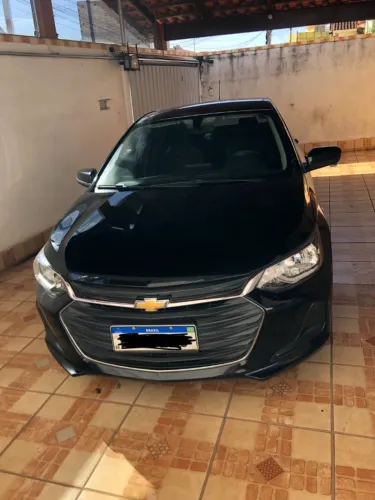 Chevrolet Onix Plus LT 1.0 12V Flex Mec. 4P 2022