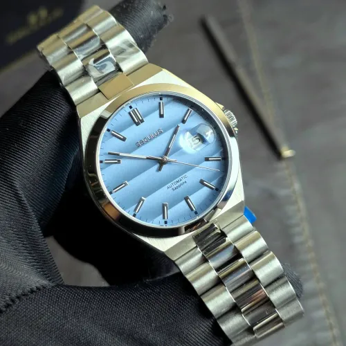 Relógio Seculus Masculino 40mm Automatic máquina Miyota Citizen japonesa