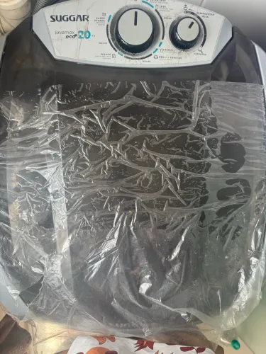 Tanquinho 20kg Suggar