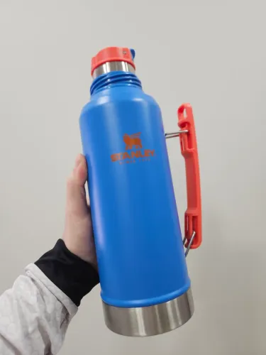 Garrafa térmica Stanley mate system 1,8l