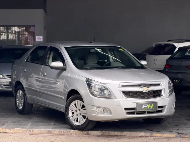 Chevrolet Cobalt LTZ 1.8 8V Econo.flex 4P Aut. 2015