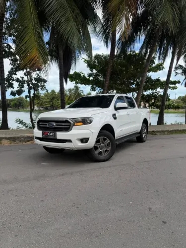 Ford Ranger XLS 2.2 4X4 CD Diesel Mec. 2020