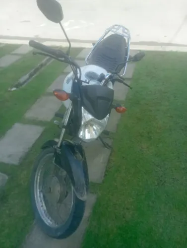 Honda cargo 125 2018 9.000 mil 