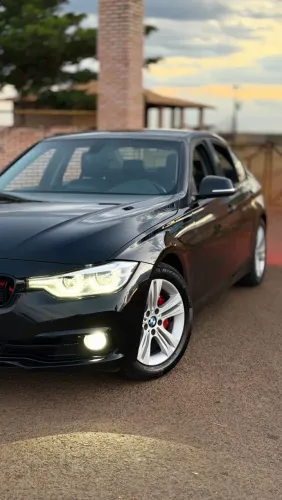 BMW 320I A Modern/sport TB 2.0/a.flex 16V 4P 2017