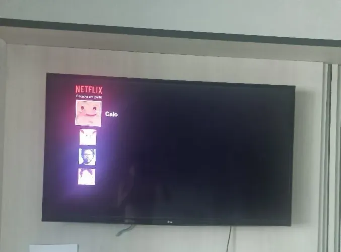 Tv de 50 Polegadas LG 