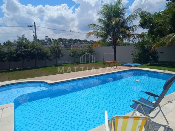 Casa à venda com 03 suítes, no Condomínio Colina Verde em Limeira/SP.