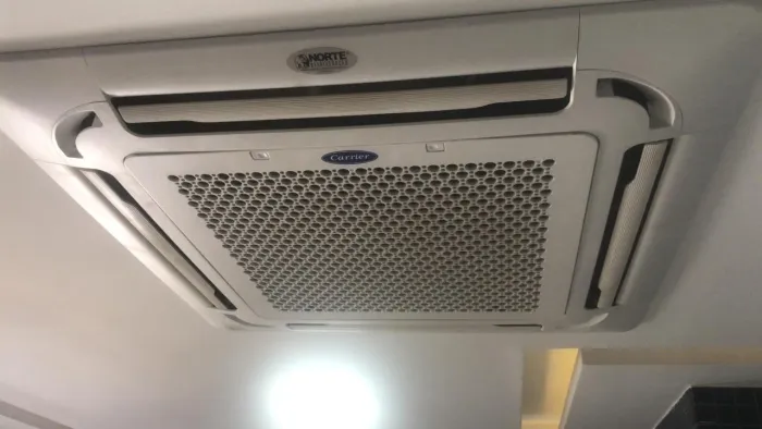 Vendo ar-condicionado Split K7 de 36.000 BTUs
