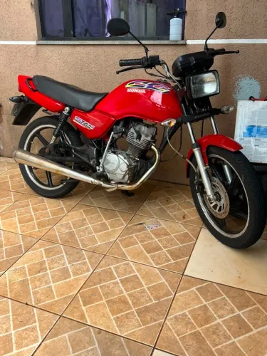 Honda cg 125 