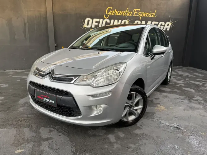 Citroen C3 Tendance 1.5 Flex 8V 5P Mec. 2014