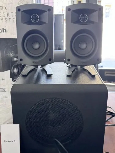 Sistema de som Klipsch Promedia 2.1 THX