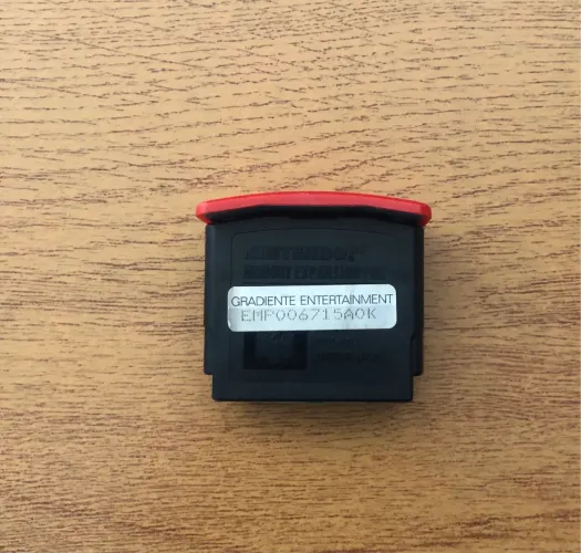 Expansion Pak Nintendo 64 Original