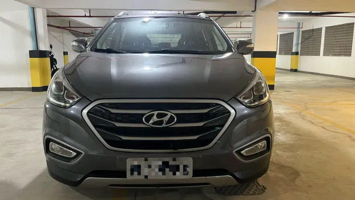 Hyundai IX35 GL 2.0 16V 2WD Flex Aut. 2019