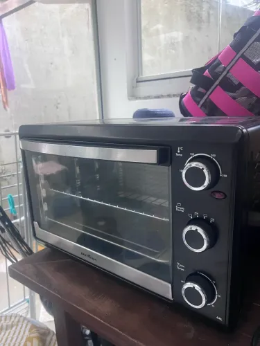 Forno elétrico