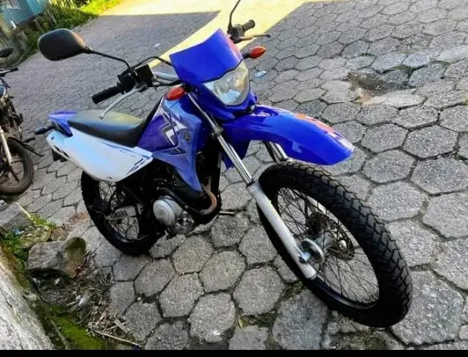Moto barata pra ir logo 6.499