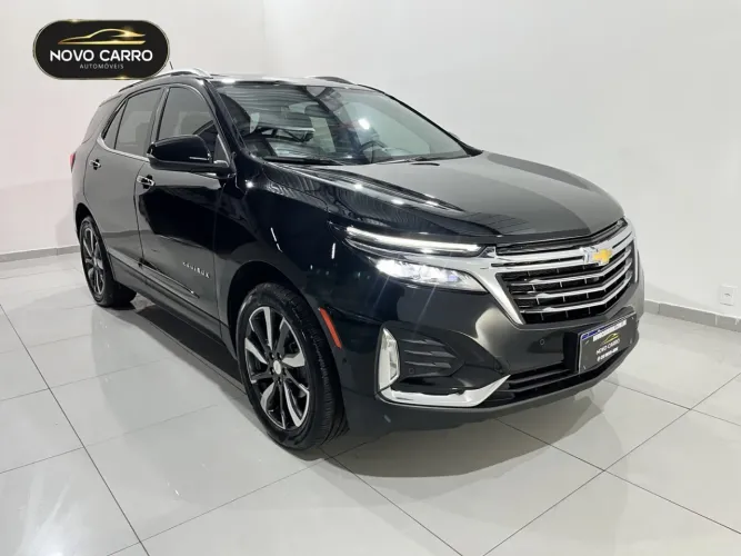 Chevrolet Equinox Premier 1.5 Turbo 172cv AUT 2024