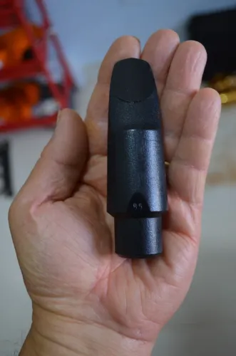 Boquilha Sax Tenor Rico Royal Graftonite B5 ((( Molezinha )))