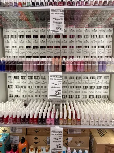 Esmaltes Tradicionais